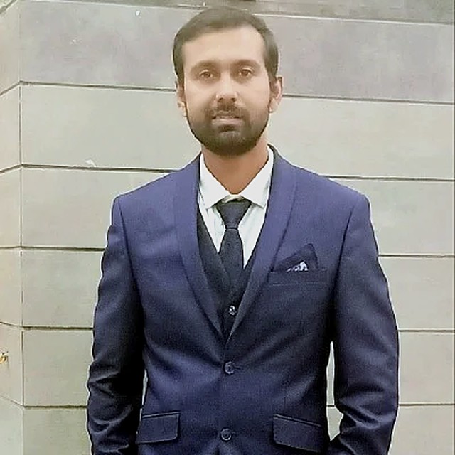 Shreyas Sharma